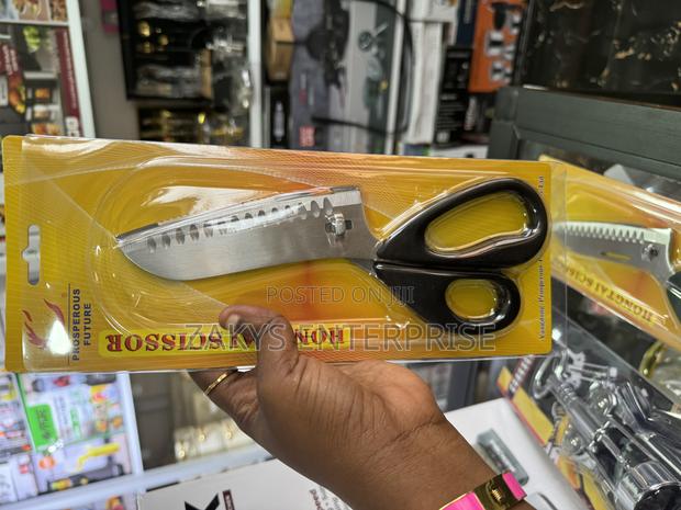 Kitchen Fish Scissors · Photo 3
