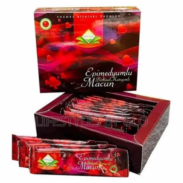 Macun Epimedium Turkish Honey (Horny Goat Weed) · Photo 2