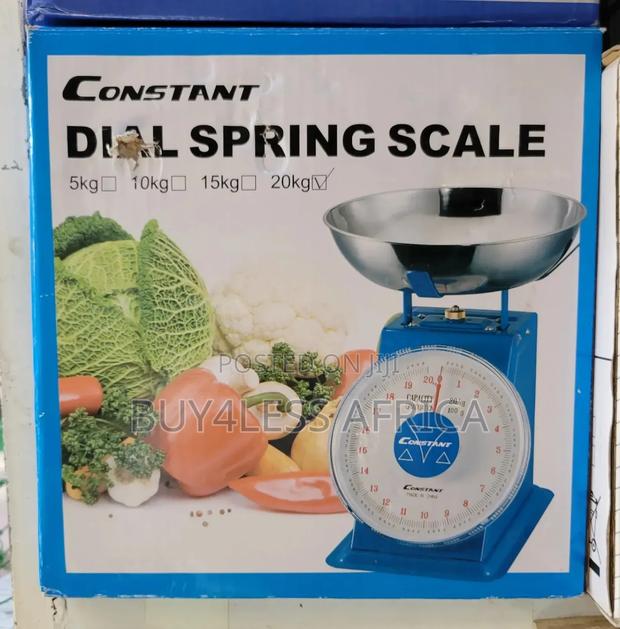 Constant Dial Spring Weighing Scale 20kg · Photo 2