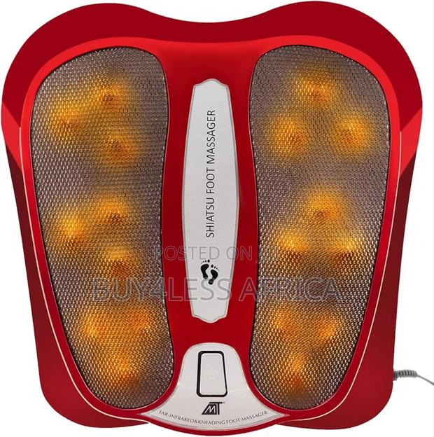 Infrared Kneading Foot Massager · Photo 4