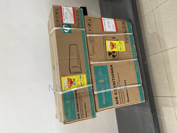 Super Hisense Ac 1.5 Hp photo 2