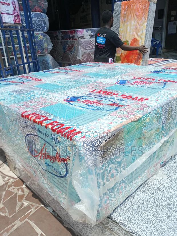 20" Mattress Latex High Density *72"X 75"