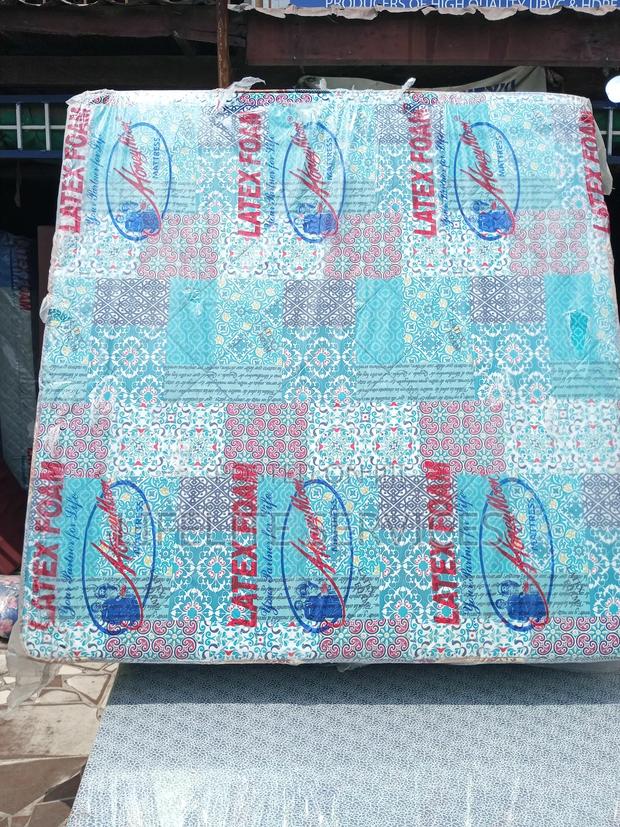 20" Mattress Latex High Density *72"X 75"
