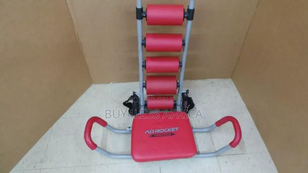 Ab Rocket Twister Equipment · Photo 3