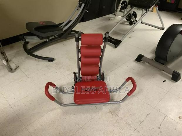 Ab Rocket Twister Equipment · Photo 4