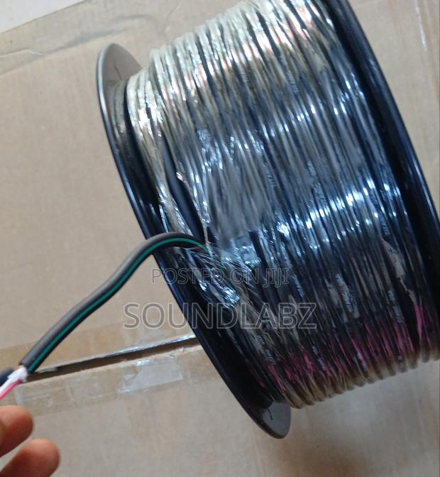 GLS Titanic Usa 100meters Microphone Cable · Photo 4