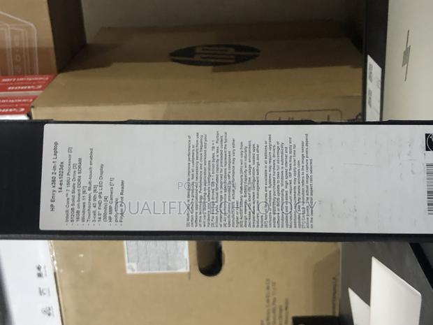 New Laptop HP 14-Dq1025cl 16GB Intel Core I7 SSD 512GB · Photo 1