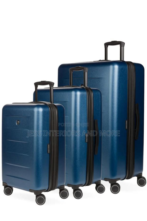 Swissgear 3 - Piece Eclipse Expandable Luggage · Photo 4