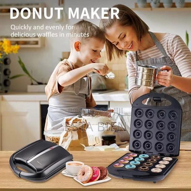 Sokany Donut Machine