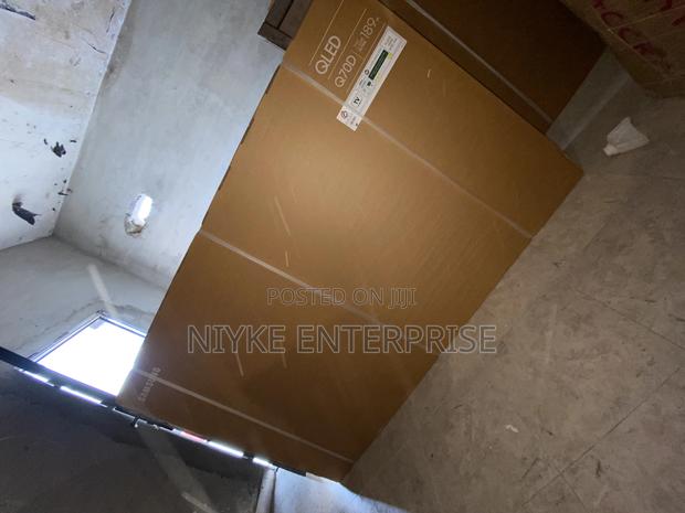 Samsung Tv 75 Inches Q70d Qled Tv photo 3