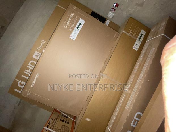 Super Samsung Tv 55 Inches Uhd Smart photo 3