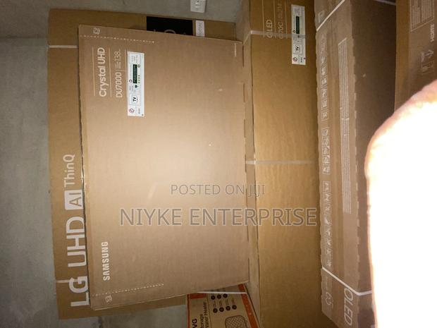 Super Samsung Tv 55 Inches Uhd Smart photo 2