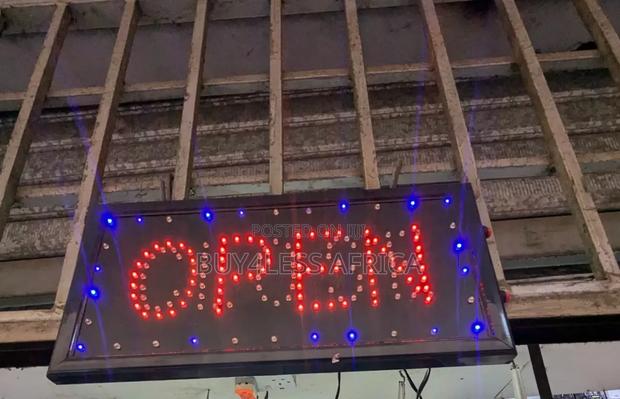 Quality And Powerful Open Close Led Sign Light · Photo 4