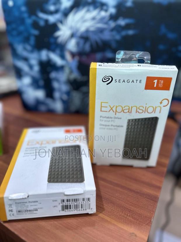 External Hard Disk Drive(Hhd) 1tb · Photo 4