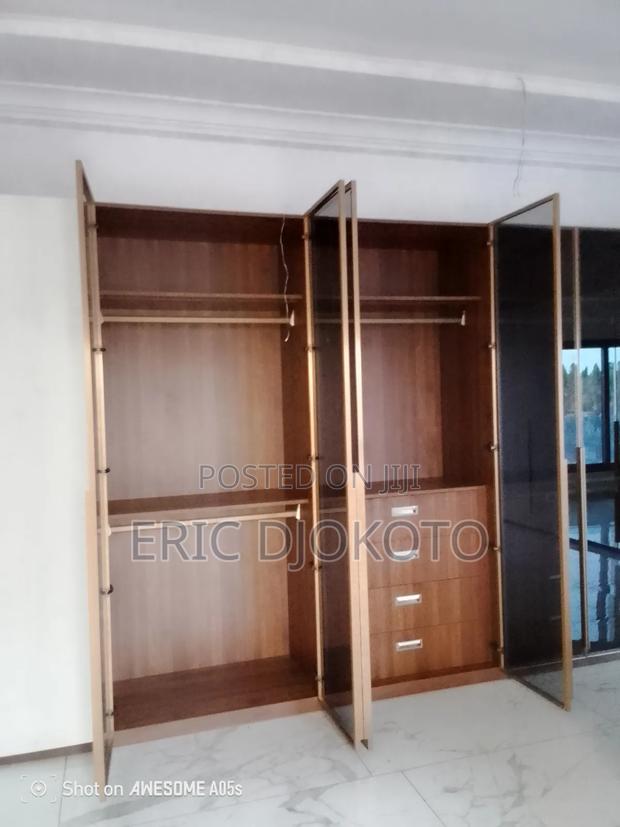 Wardrobe Cabinets With Glass Doors · Photo 3