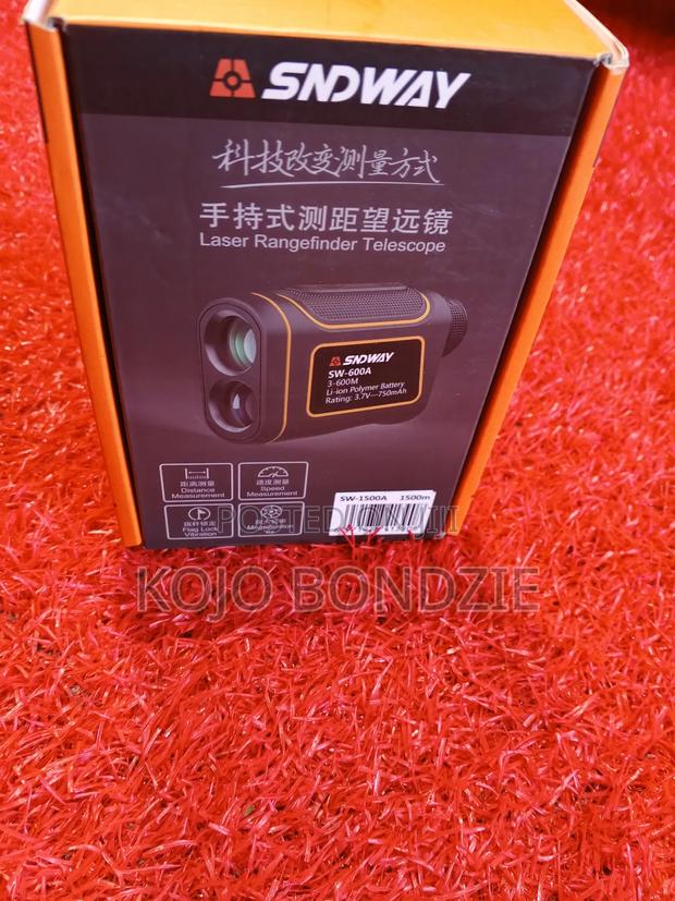 Laser Rangfinder Telescope photo 2