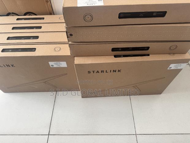 Limited Promo on Starlink Gen3 Vol4 Satellite Internet · Photo 4