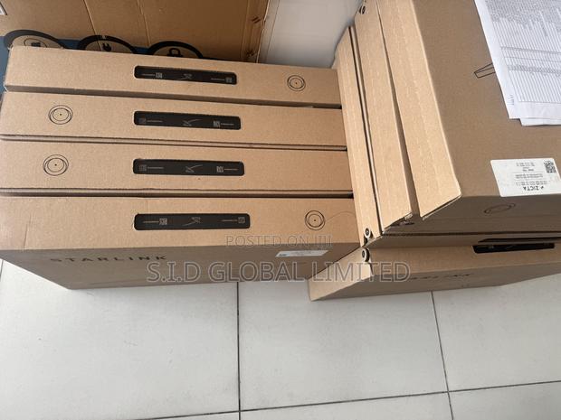 Cheapest Starlink Gen3 Offer in Accra Unlimited Internet · Photo 3