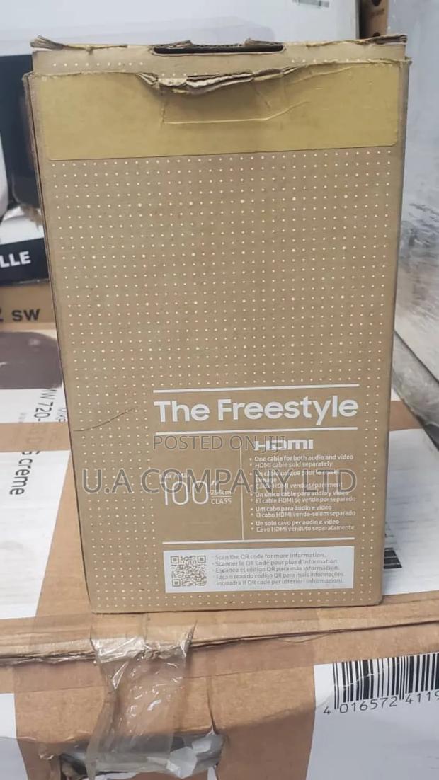 Samsung Freestyle FHD HDR Smart Portable Projector 30"-100" photo 3