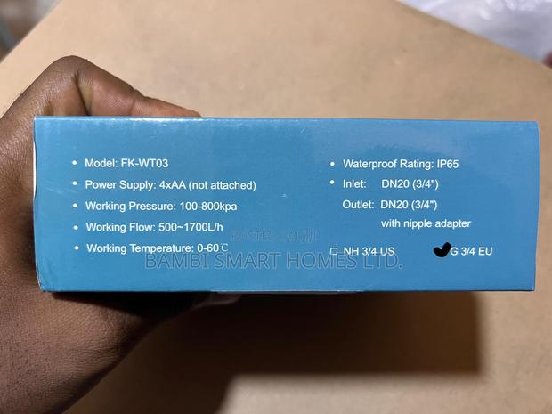 Smart Irrigation Controller photo 4