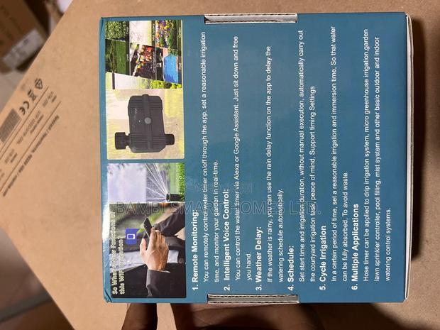 Smart Irrigation Controller photo 5