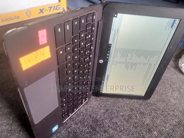 Laptop HP Chromebook 11 G5 EE 4GB Intel SSD 16 GB photo 3