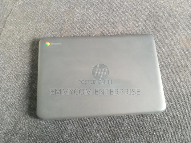 Laptop HP Chromebook 11 G6 EE 4GB Intel SSD 16 GB photo 3