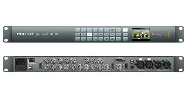Blackmagic Design Atem 1 M/E Production Switcher
