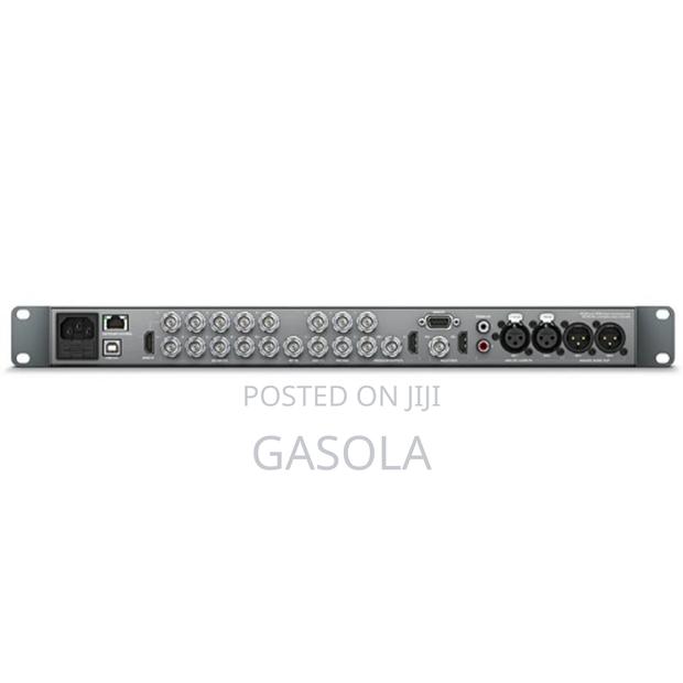 Blackmagic Design Atem 1 M/E Production Switcher photo 2