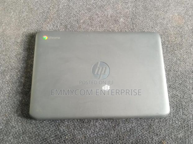 Laptop HP Chromebook 11 G6 EE 4GB Intel SSD 16 GB photo 2