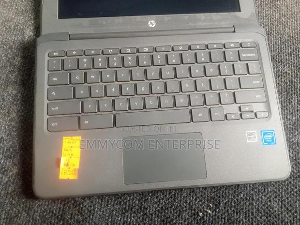 Laptop HP Chromebook 11 G6 EE 4GB Intel SSD 16 GB photo 4
