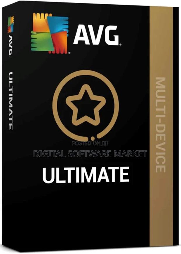 Avg Ultimate - 10 Devices 1 Years Key · Photo 2