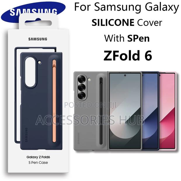 Original Silicone Case With S Pen · Photo 3