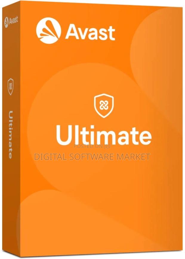 Avast Ultimate Key - 10 Devices 3 Years · Photo 2