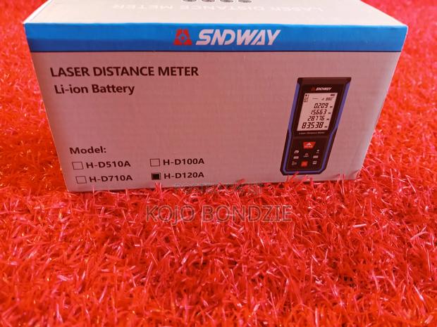 Laser Distance Meter 120m photo 2