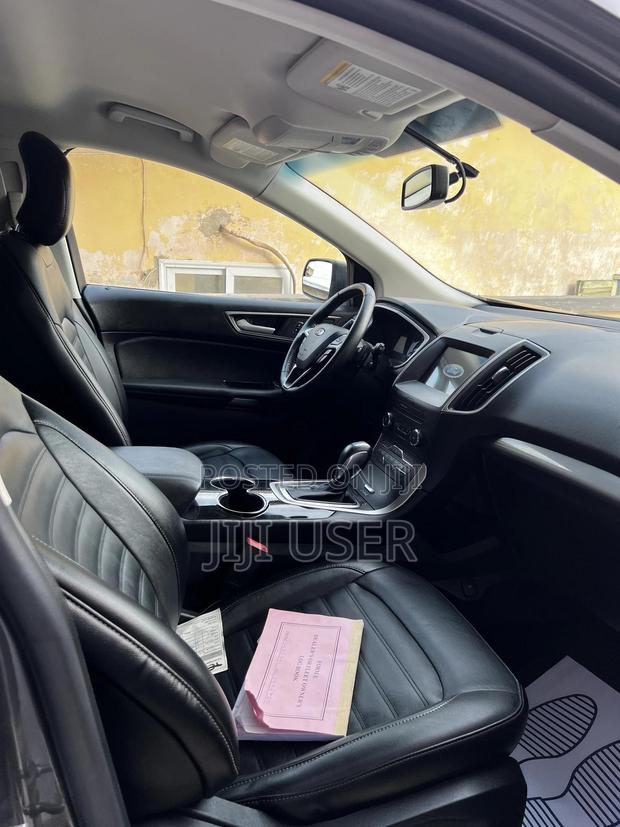 Ford Edge SEL 4dr AWD 2017 Matt Black