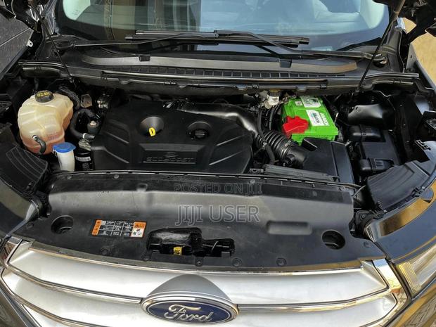 Ford Edge SEL 4dr AWD 2017 Matt Black