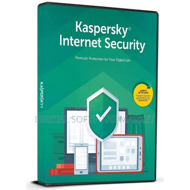 Kaspersky Internet Security Product Key- 1 Device 1 Year · Photo 2