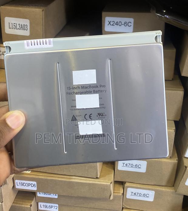 A1175 Laptop Battery for Macbook Pro 15 Inch A1260 A1150 · Photo 3