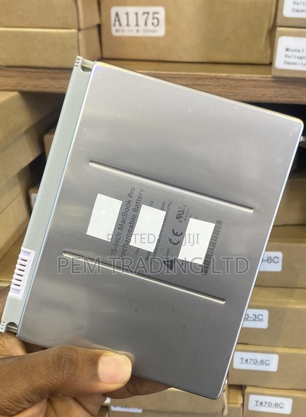 A1175 Laptop Battery for Macbook Pro 15 Inch A1260 A1150 · Photo 4