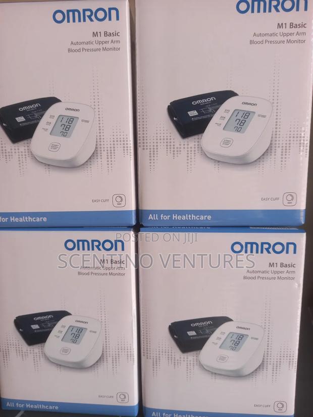Omron Digital Blood Pressure (Bp) Monitor M1 · Photo 4