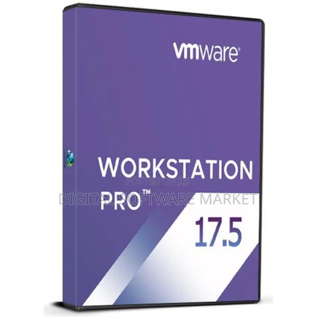 Vmware Workstation 17.5 Pro Lifetime License Key · Photo 2