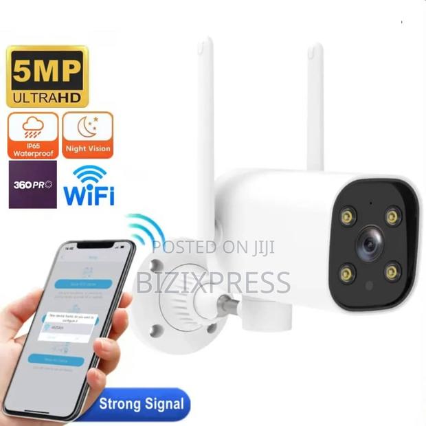 Bullet Smart Security Camera photo 3