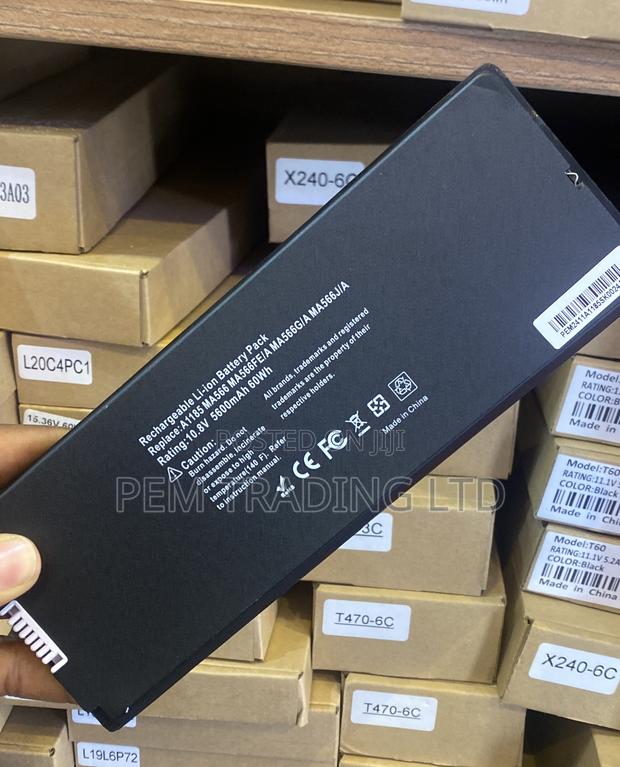 Apple A1185 Replacement Battery A1185 A1181 Ma566 Ma566fe · Photo 4