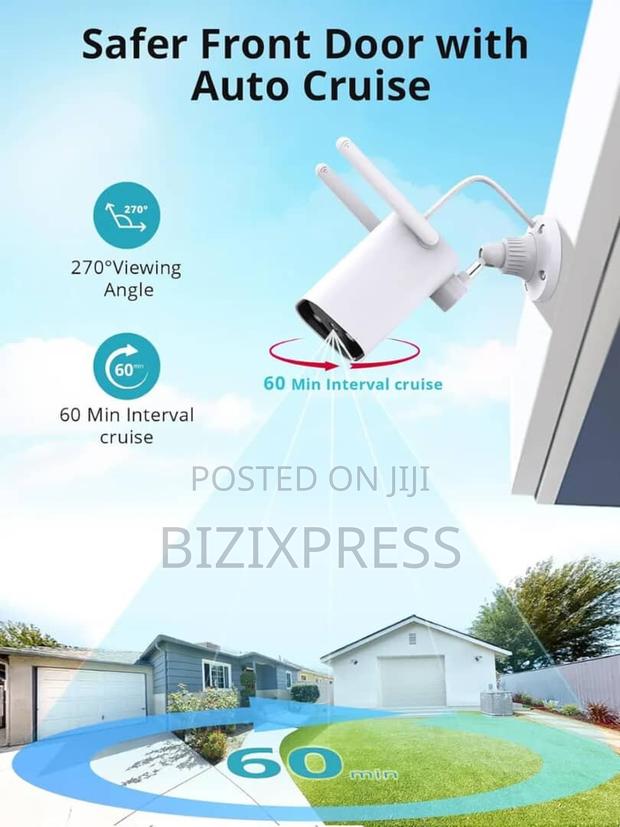 Bullet Smart Security Camera photo 4