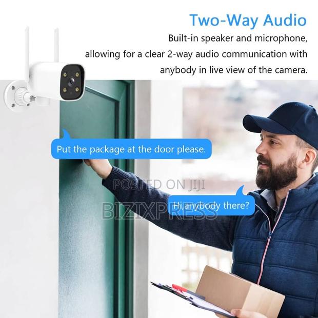 Bullet Smart Security Camera photo 5