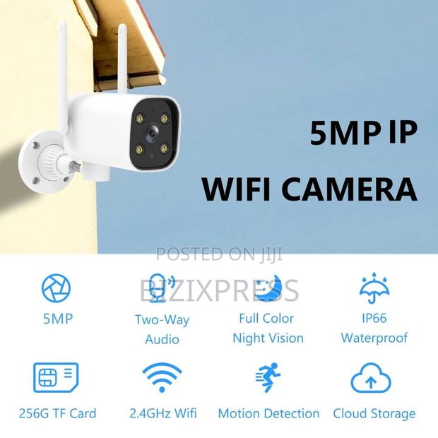 Bullet Smart Security Camera photo 6