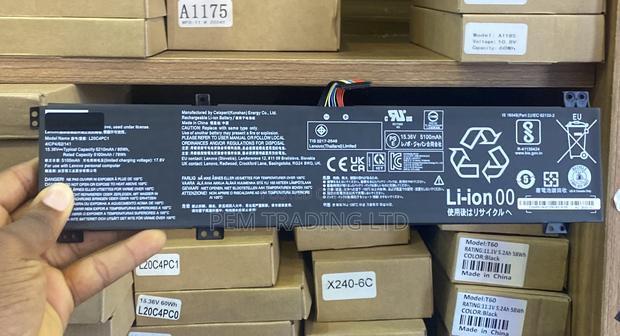 L20c4pc1 Laptop Battery Replacement for Lenovo Legion 5 Pro- · Photo 4