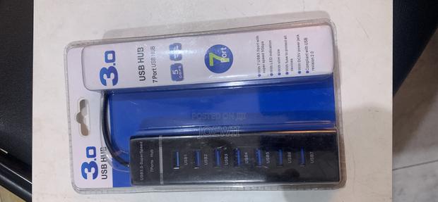 Usb 3.0 Hub -7 Port photo 2