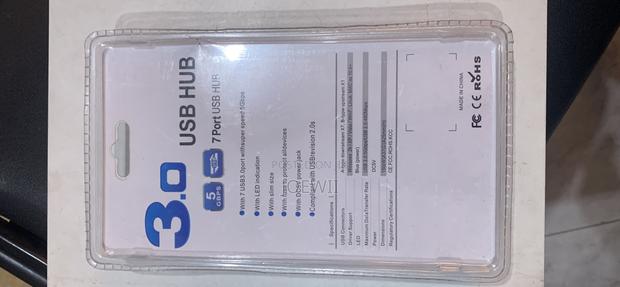 Usb 3.0 Hub -7 Port photo 4